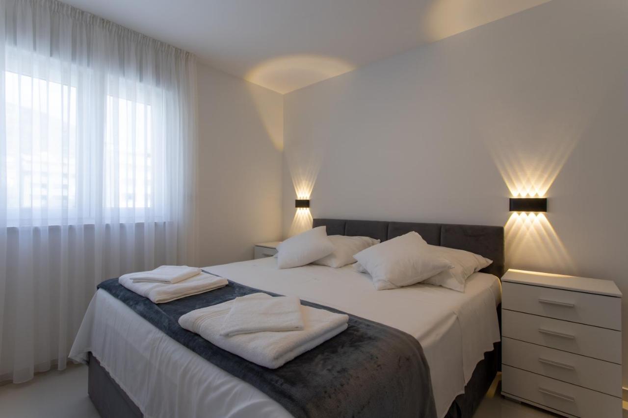 Luxury Apartment Magdalena Trogir Eksteriør billede