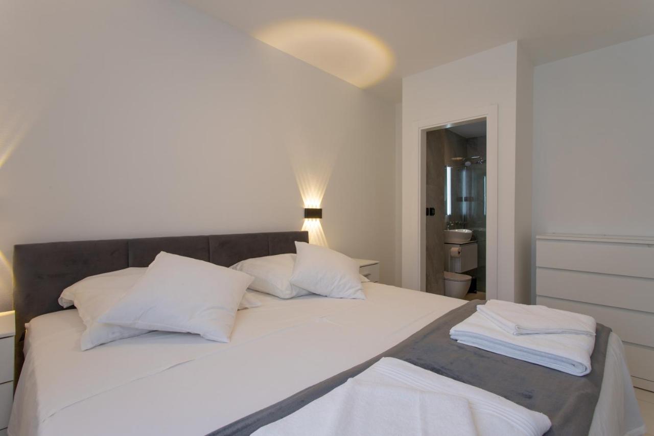 Luxury Apartment Magdalena Trogir Eksteriør billede