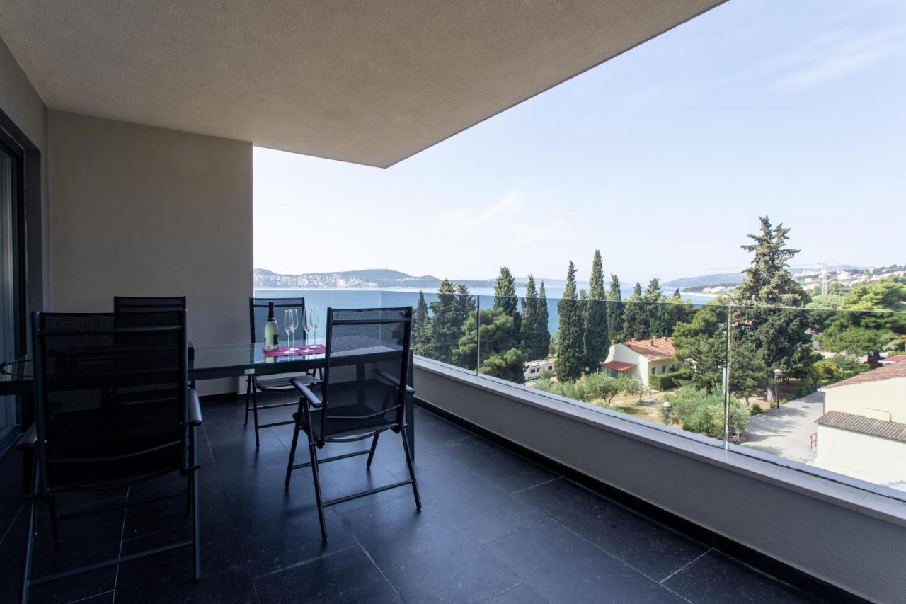 Luxury Apartment Magdalena Trogir Eksteriør billede