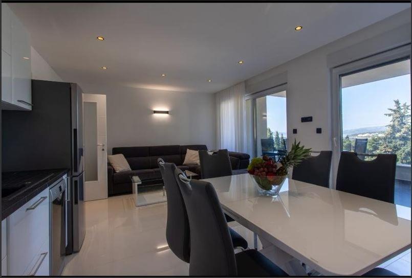 Luxury Apartment Magdalena Trogir Eksteriør billede