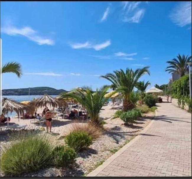Luxury Apartment Magdalena Trogir Eksteriør billede